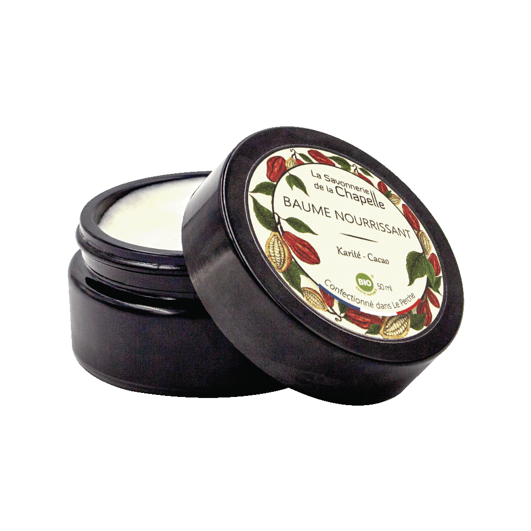 Baume nourrissant Karité et Cacao – Image 3