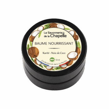 Baume nourrissant Karité et Noix de Coco
