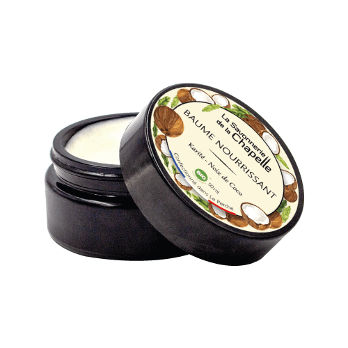 Baume nourrissant Karité et Noix de Coco – Image 3
