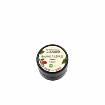 Baume à lèvres Cacao