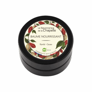 Baume nourrissant Karité et Cacao