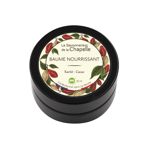 Baume nourrissant Karité et Cacao
