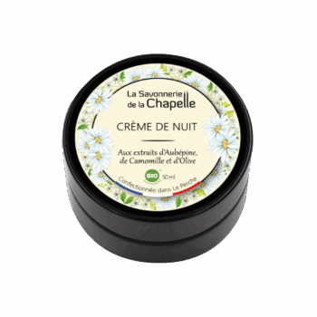 Crème de nuit