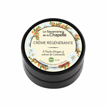 Crème régénérante