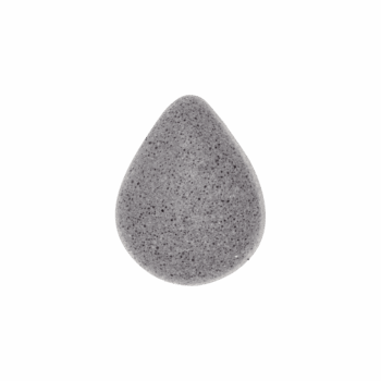 Éponge Konjac - Charbon de bambou
