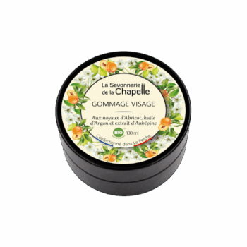 Gommage exfoliant visage