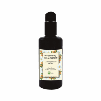 Lait hydratant Argan