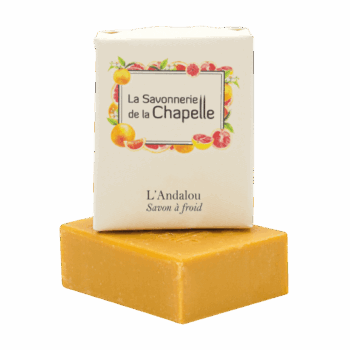 Savon à froid L'Andalou