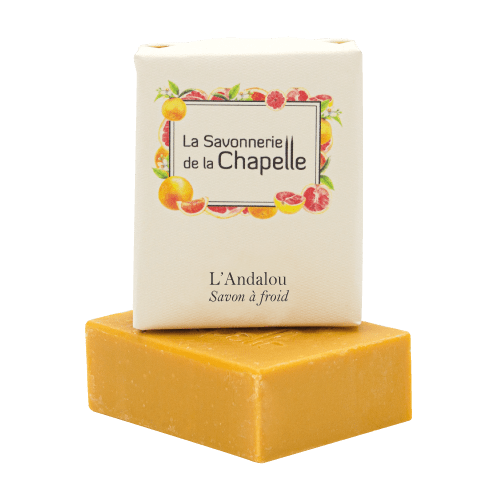 Savon à froid L'Andalou