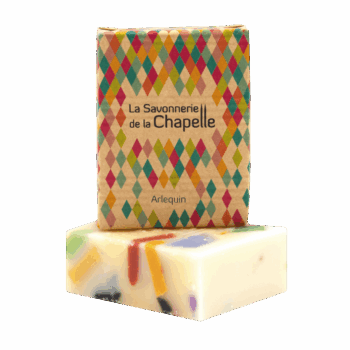 Savon à froid Arlequin