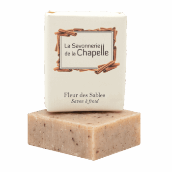 Savon à froid Fleur des Sables