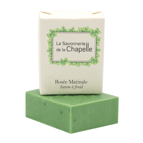 Savon à froid Rosée Matinale