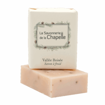 Savon à froid Vallée Boisée