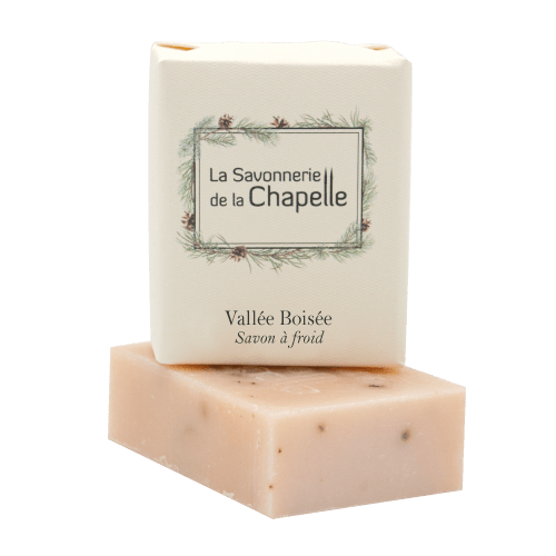 Savon à froid Vallée Boisée