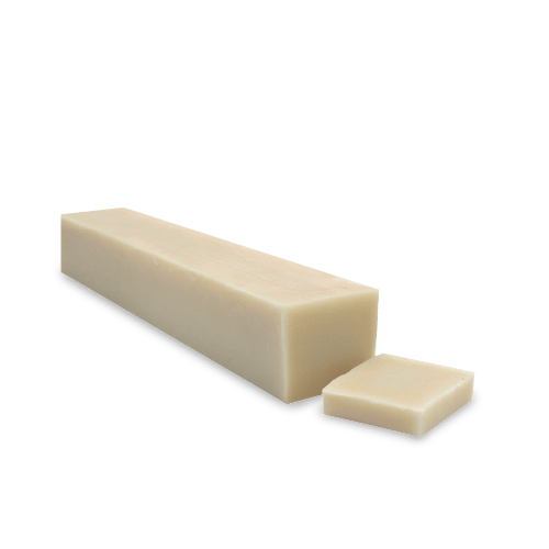Savon à froid à la bave d'escargot à la découpe