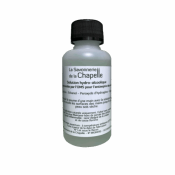 Solution Hydro-alcoolique