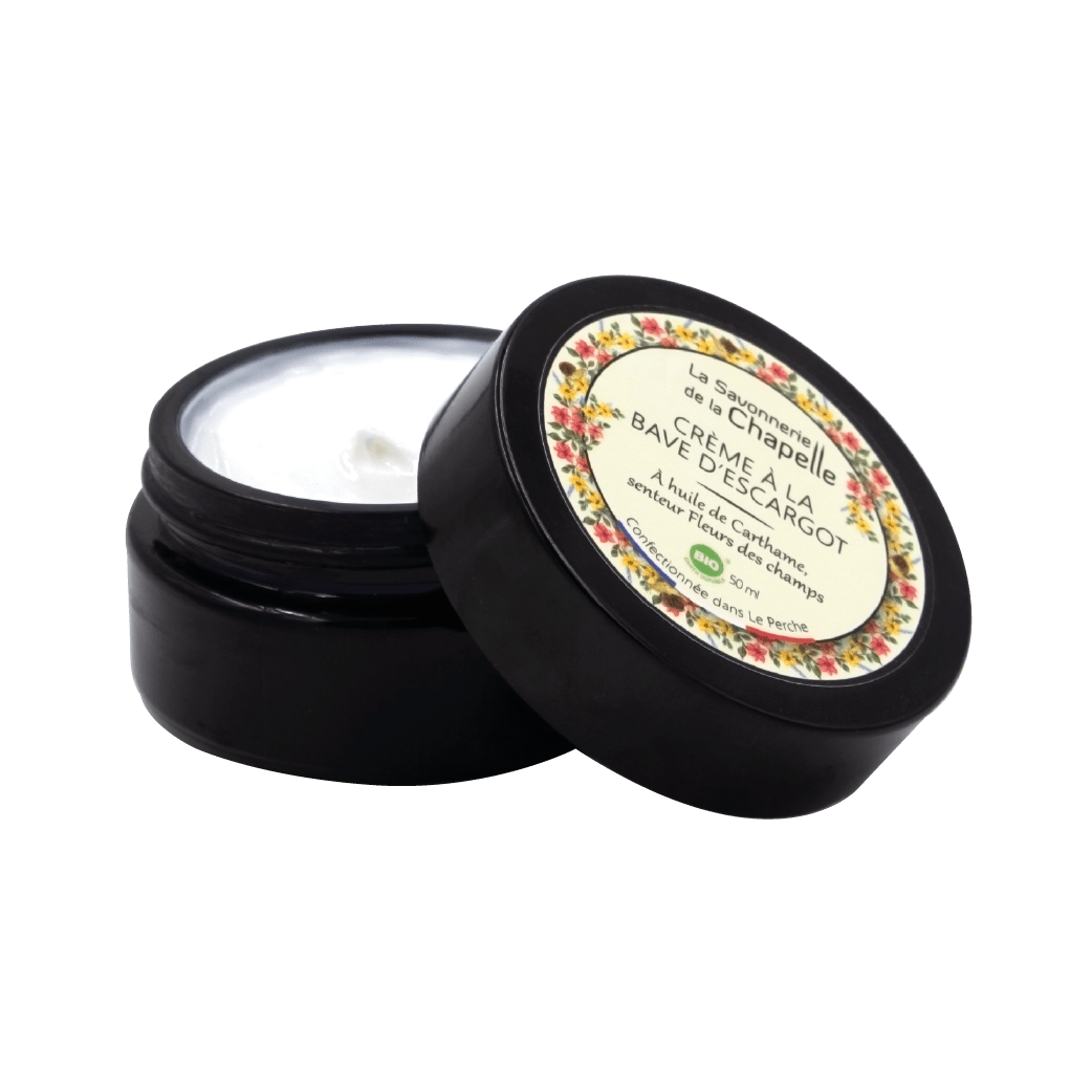 Crèmes à la bave d'escargot – Image 3