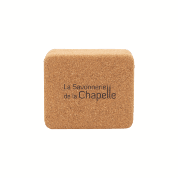 Boîte à savon en liège