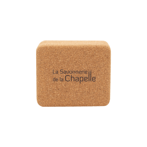 Boîte à savon en liège