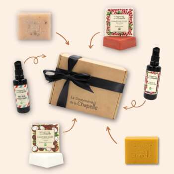 Mon coffret personnalisé