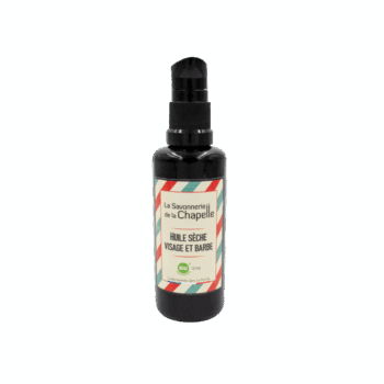 Huile sèche Visage et Barbe