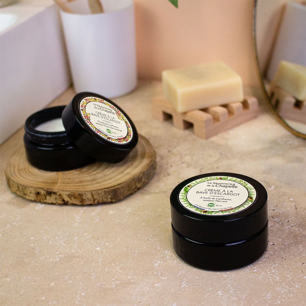 Crèmes à la bave d'escargot – Image 5