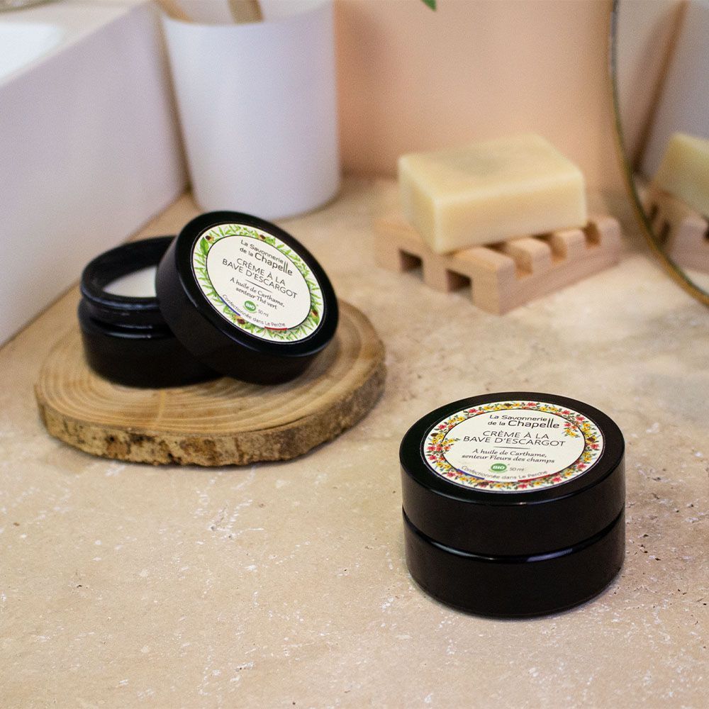 Savon à froid à la bave d'escargot – Image 5