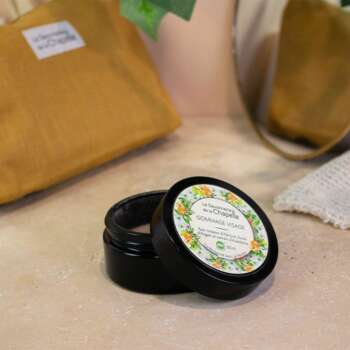 Gommage exfoliant visage