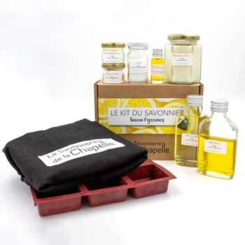 Le Kit du Savonnier - Savon Agrumes