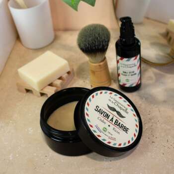 Savon à barbe - Version 2
