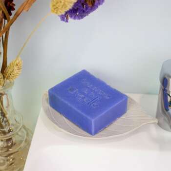 Savon bleu provence kraft