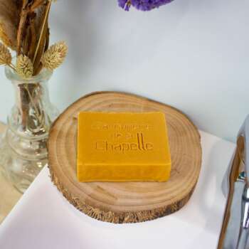 Savon à froid Miel Orange Douce
