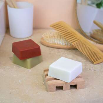 Shampoing solide - Cheveux secs