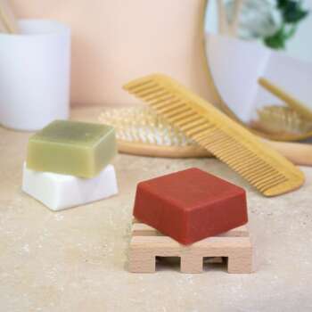 Shampoing solide - Tous cheveux