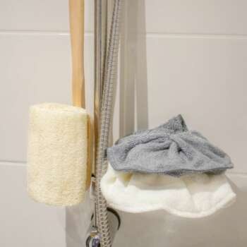 Brosse Loofah