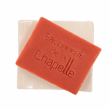 Porte-savon en céramique