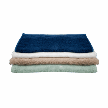 Serviette Visage et Mains en bambou