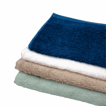 Serviette de douche en bambou