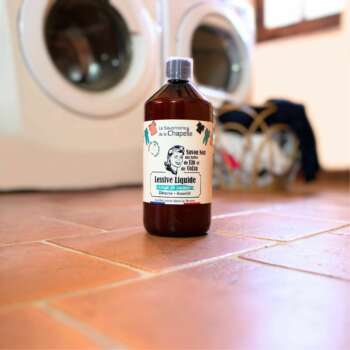 Lessive au savon noir - Linge de couleur