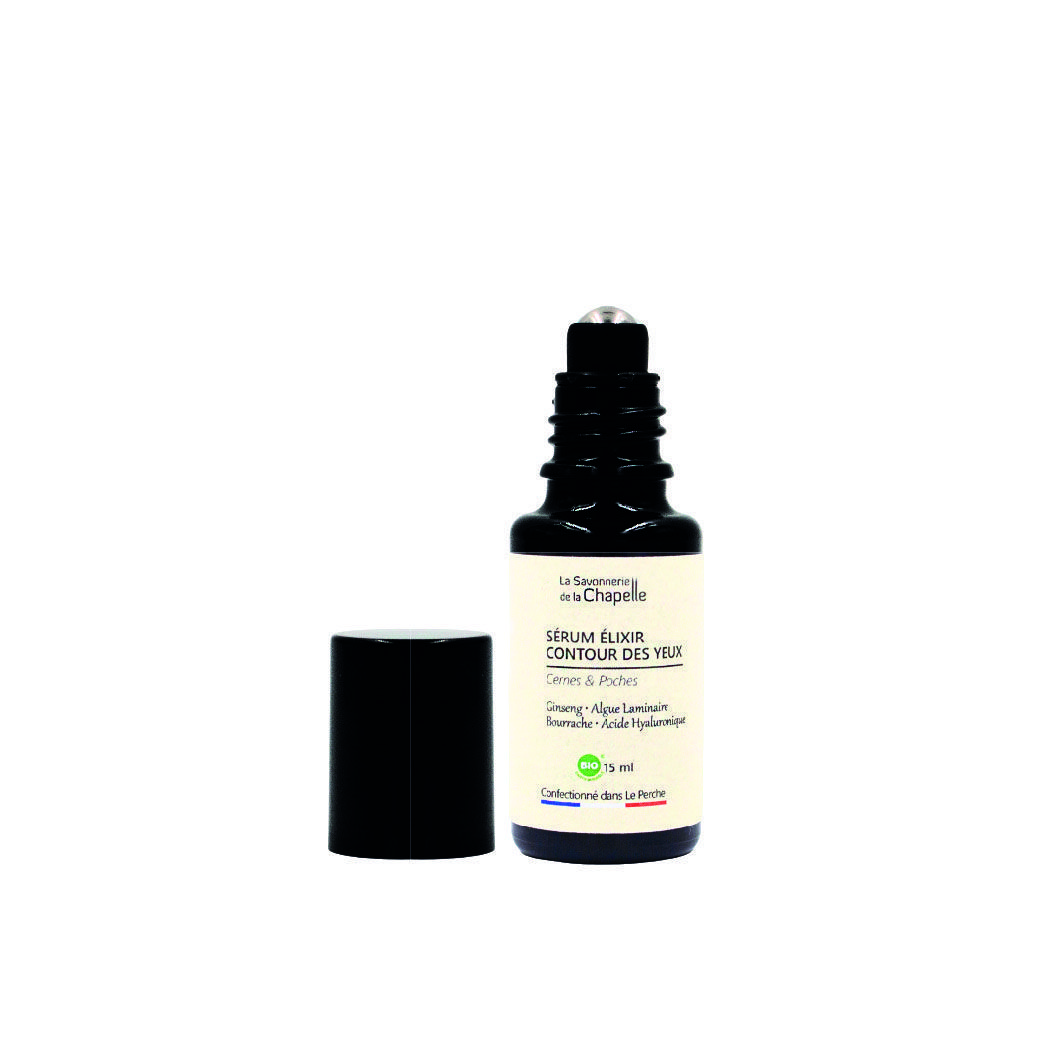 Sérum élixir - Contour des yeux – Image 3