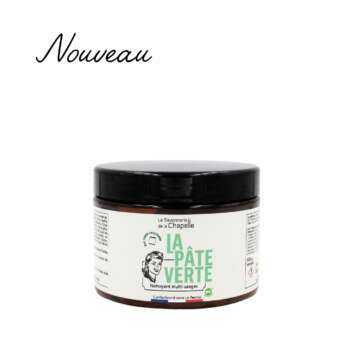 La Pâte Verte