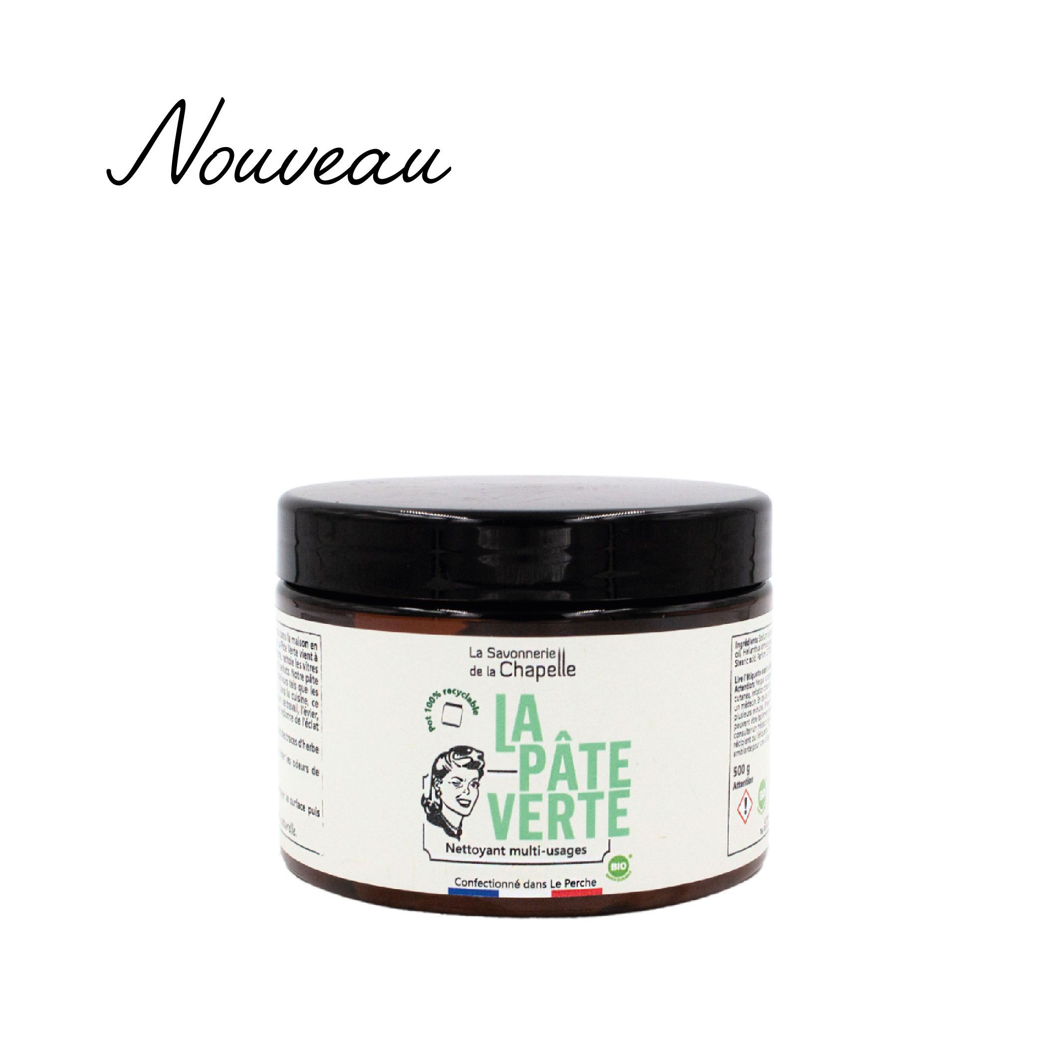 La Pâte Verte
