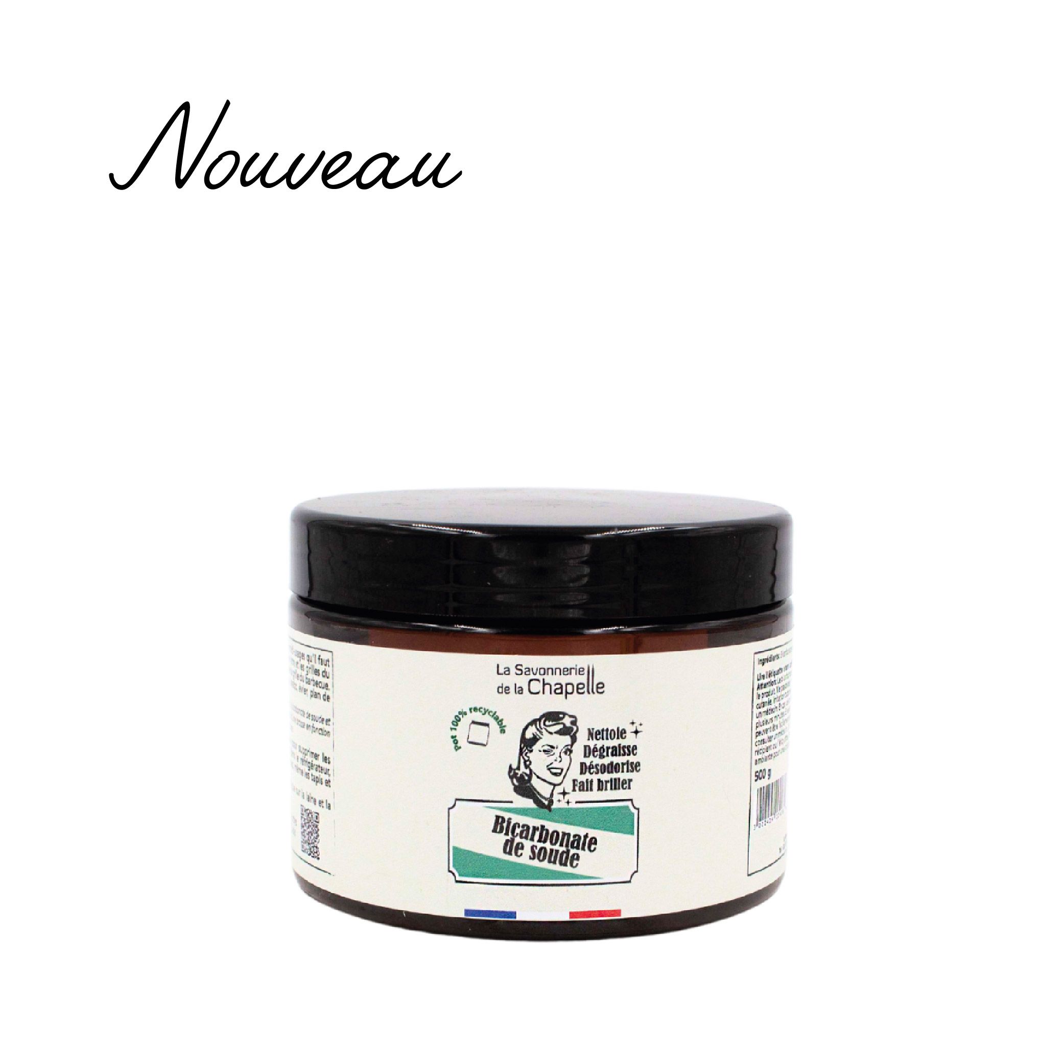Bicarbonate de soude