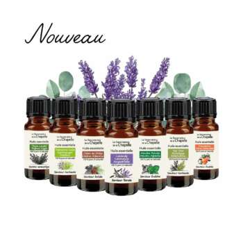 Les huiles essentielles