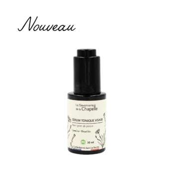 Sérum tonique visage