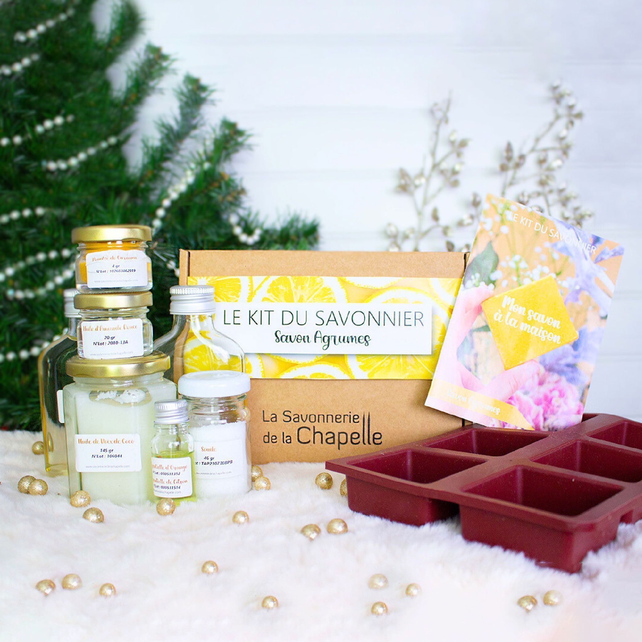 La recharge - Le Kit du Savonnier (Savon agrumes) – Image 2
