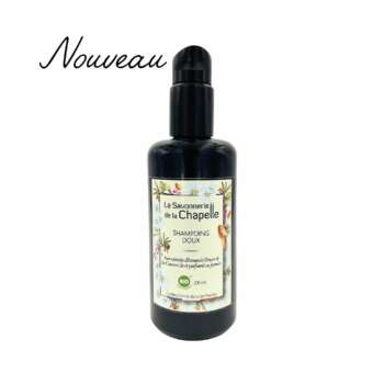 Shampoing Doux - Nouvelle formule