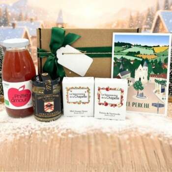 Le coffret Percheron