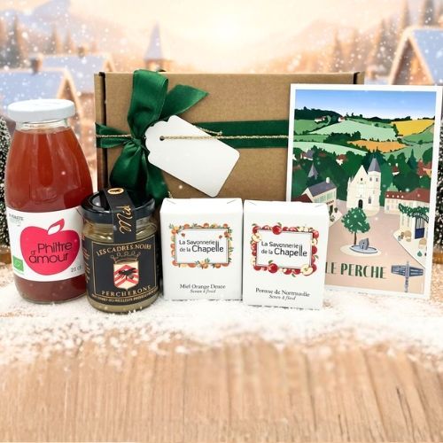 Le coffret Percheron